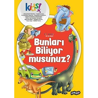 Bunları Biliyor Musunuz? Kolektif