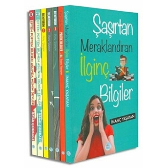 Bunları Biliyor Muydunuz Seti (7 Kitap Takım) Kolektif