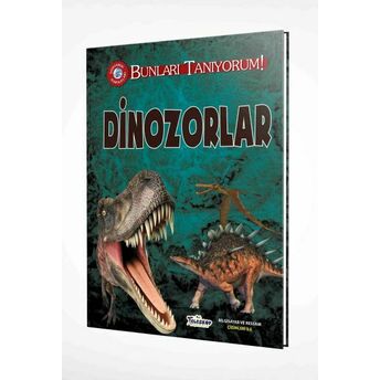 Bunları Tanıyorum! - Dinozorlar Jon Richards