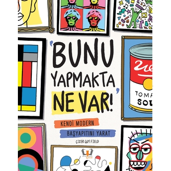 Bunu Yapmakta Ne Var ! Gary Panton,Jocelyn Norbury