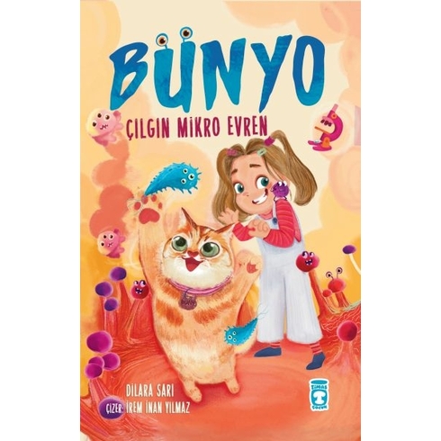 Bünyo - Çılgın Mikro Evren Dilara Sarı