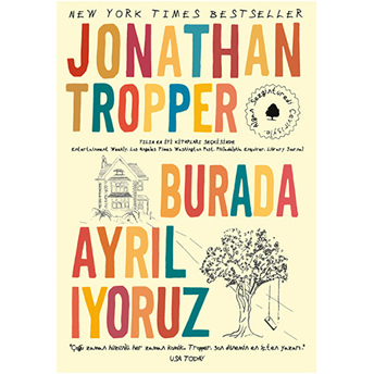 Burada Ayrılıyoruz Jonathan Tropper