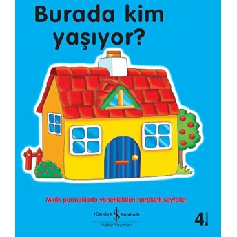 Burada Kim Yaşıyor? Jane Wolfe