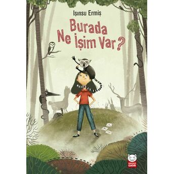 Burada Ne Işim Var? Işınsu Ermiş