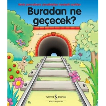 Buradan Ne Geçecek? Jane Wolfe