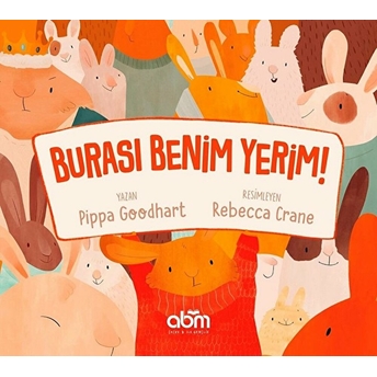 Burası Benim Yerim Pippa Goodhart