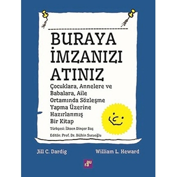 Buraya Imzanızı Atınız Jill C. Dardig, William L. Heward