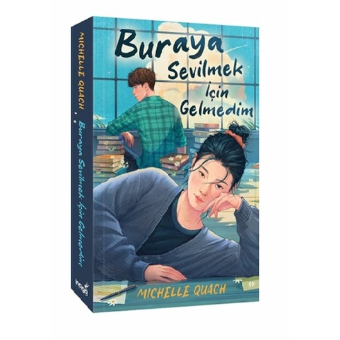 Buraya Sevilmek Için Gelmedim Mıchelle Quach