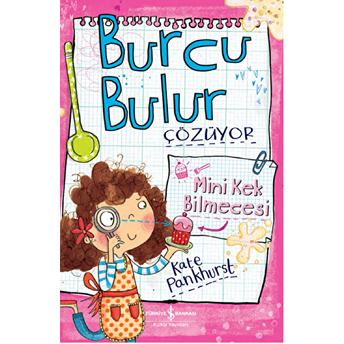 Burcu Bulur Çözüyor Kate Pankhurst