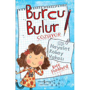 Burcu Bulur Çözüyor Kate Pankhurst