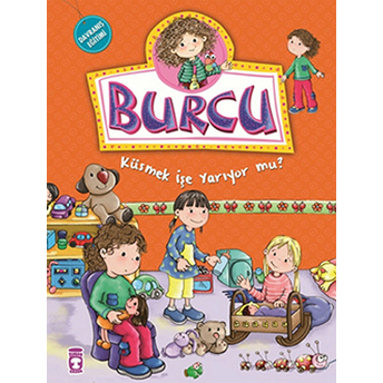 Burcu / Küsmek Işe Yarıyor Mu? Nurşen Şirin