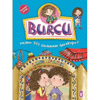 Burcu Ve Ailesi - Neden Söz Dinlemem Gerekiyor? Nurşen Şirin