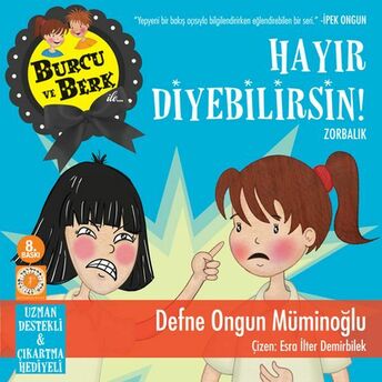 Burcu Ve Berk Ile Hayır Diyebilirsin Zorbalık Defne Ongun Müminoğlu