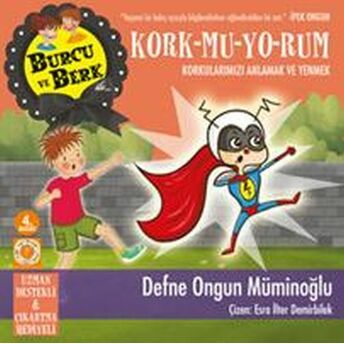 Burcu Ve Berk Kork-Mu-Yo-Rum Defne Ongun Müminoğlu