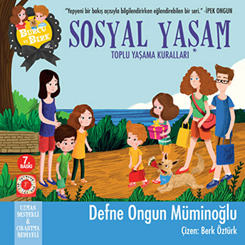 Burcu Ve Berk - Sosyal Yaşam - Defne Ongun Müminoğlu