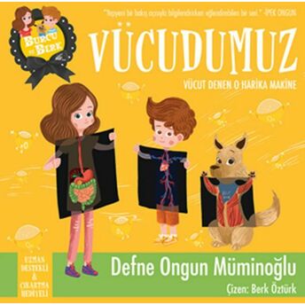 Burcu Ve Berk - Vücudumuz Defne Ongun Müminoğlu