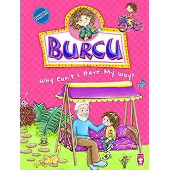 Burcu - Why Can't I Have My Way?