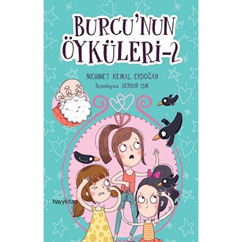 Burcu'nun Öyküleri 2 Mehmet Kemal Erdoğan