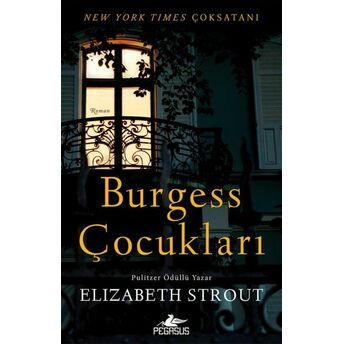 Burgess Çocukları Elizabeth Strout