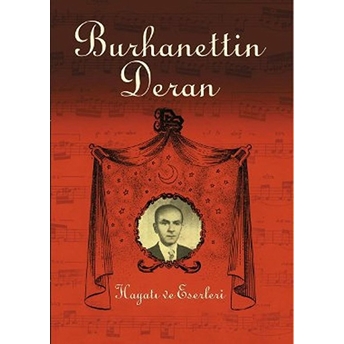 Burhanettin Deran - Hayatı Ve Eserleri Erol Deran