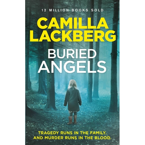 Buried Angels Camilla Lackberg