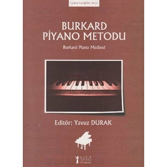 Burkard Piyano Metodu Kolektif