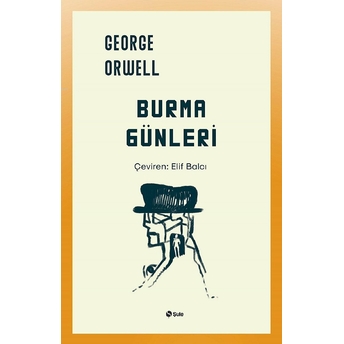 Burma Günleri George Orwell