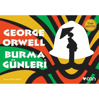 Burma Günleri (Mini Kitap) George Orwell