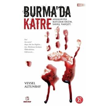 Burma'da Katre