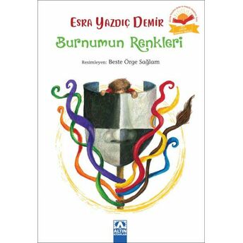 Burnumun Renkleri Esra Yazdıç Demir