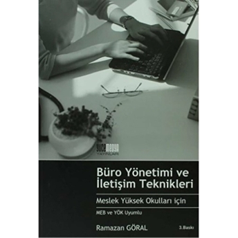 Büro Yönetimi Ve Iletişim Teknikleri