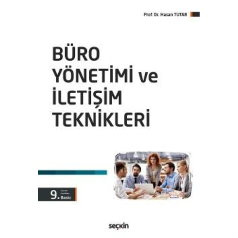 Büro Yönetimi Ve Iletişim Teknikleri