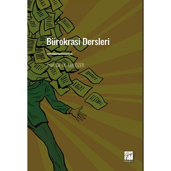 Bürokrasi Dersleri Akif Özer