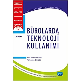 Bürolarda Teknoloji Kullanımı-Halil Ibrahim Bülbül