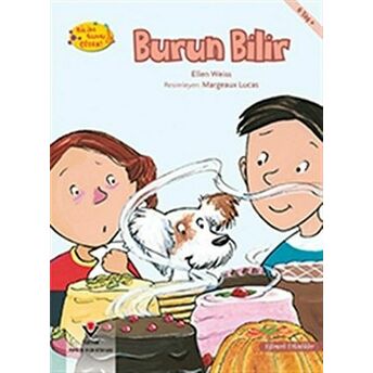 Burun Bilir - Bilim Bunu Çözer Ellen Weiss