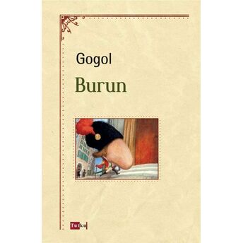 Burun Nikolay Vasilyeviç Gogol