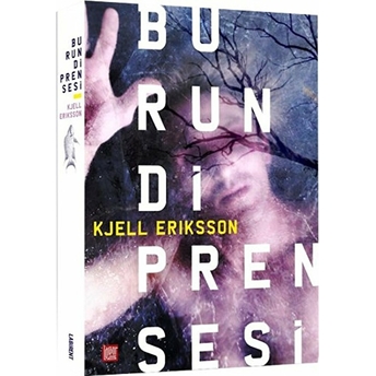 Burundi Prensesi-Kjell Eriksson