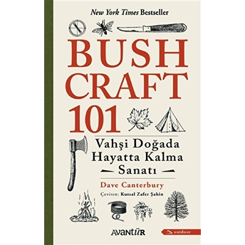 Bushcraft 101 Dave Canterbury