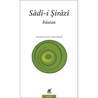 Büstan Sâdî-I Şirâzî