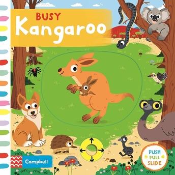 Busy Kangaroo Kolektif