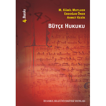 Bütçe Hukuku-Ahmet Kesik