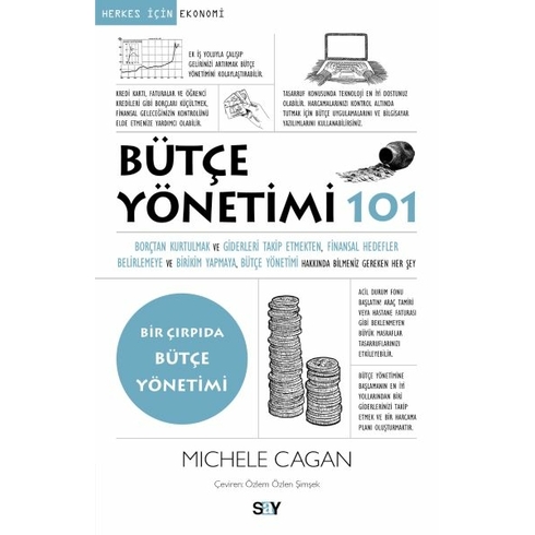 Bütçe Yönetimi 101 Michele Cagan