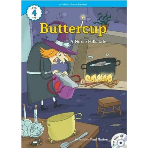 Buttercup Cd (Ecr Level 4) Kolektif