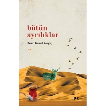 Bütün Ayrılıklar Suavi Kemal Yazgıç