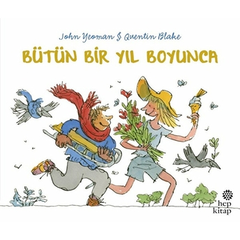 Bütün Bir Yıl Boyunca John Yeoman