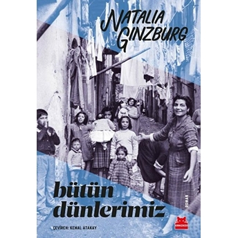 Bütün Dünlerimiz Natalia Ginzburg