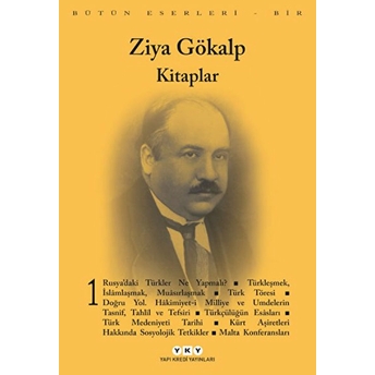 Bütün Eserleri I - Kitaplar-Derleme