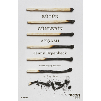 Bütün Günlerin Akşamı Jenny Erpenbeck