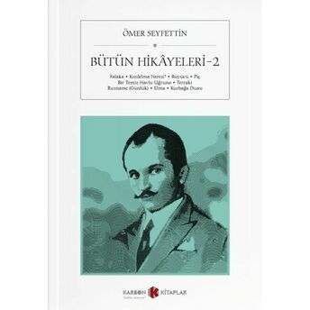 Bütün Hikayeleri 02 Ömer Seyfettin