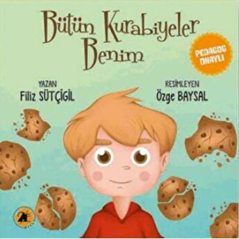 Bütün Kurabiyeler Benim Filiz Sütçigil